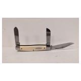 Pine Knot 3 blade Stockman pocket knife