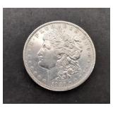 1921 Morgan Silver Dollar