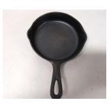 Wagner Ware # 3 Cast Iron Skillet