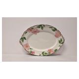 Franciscan Desert rose Platter