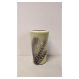 Royal Copely Embossed sea seed vase