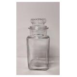 Antique Kis - Me Gum  Store counter jar