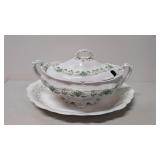 Johnson Bros., England Semi - porcelain dishes