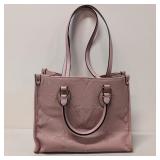 Louis Vuitton ladies Pink Purse