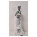 Retired Lladro # 4893 Porcelain figurine
