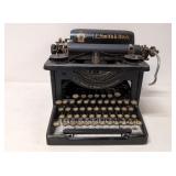 Antique L. C. Smith & Bros., typewriter