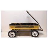 Vintage Western Flyer Jet Childs Wagon