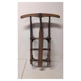Vintage Childs Snow Sled