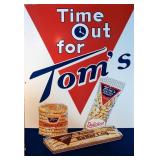 Porcelain Time Out  for Tom