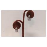 Diamond Dinner Earrings