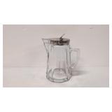 Heisey # 372 Syrup pitcher