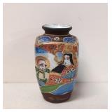 Red Letter Japan Vase