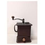 Antique 1880s Waddell coffee grinder