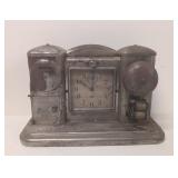Antique 1910 Darche Bank Clock