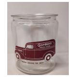 Vintage large Gordon