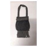 Vintage Ladies Beaded purse