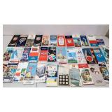 60 Vintage Road Maps