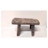 Primitive Step Stool