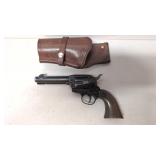 Daisy Model # 179 BB Pistol with leather holster
