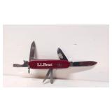 L. L. Bean Swiss Army Knife