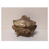 Art Deco Jewelry Box