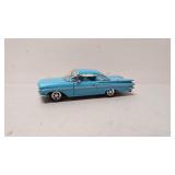 1959 Chevy Impala  1:32 scale die cast car