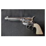 Vintage 1960s Mattel Fanner 50 Cap pistol