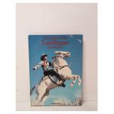 1981 The Legend of the Lone Ranger Book