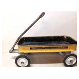 Vintage Western Flyer jet Childs Wagon
