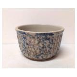 Antique Red Wing Spongeware Bowl