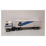 P. F. C. International truck and trailer