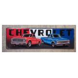 Chevrolet Truck Sign