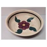 1940's Watt Pottery Spaghetti Bowl