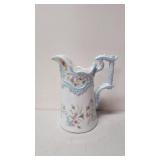 Porcelain pitcher
