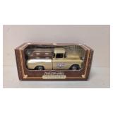 1955 Chevy Cameo Co - op Delivery Truck