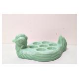 Jadite Chicken Egg Dish