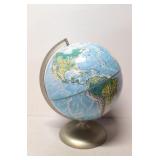 Rand McNally World Portrait Globe