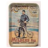 LeCyclone Cycle Adv. Tray Art