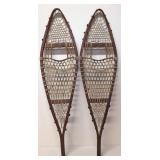 Antique Norway Snow Shoes