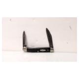 Vintage Case XX 8 dot  Baby Copperhead pocket knie