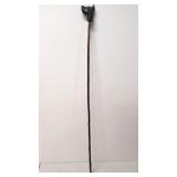 Folk Art Walking Cane