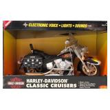 Buddy L harley Davidson Classic Cruiser 1994
