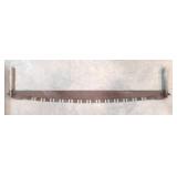 Antique 2 man cross cut saw