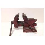 Vintage Scout Table Vise