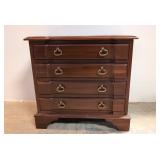 Knob Creek 4 drawer chest