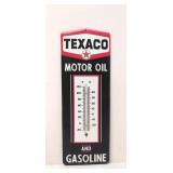 Texaco Motor Oil Thermometer