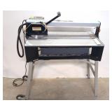 Chicago Bridge Tile Saw 1/2 HP with stand