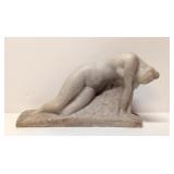 'The Awakening' Stone Deco Sculpture