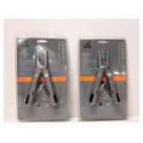 (2) New Gerber Sportsman Multitool pliers