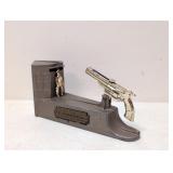 Vintage Duro Wild West Mechanical bank